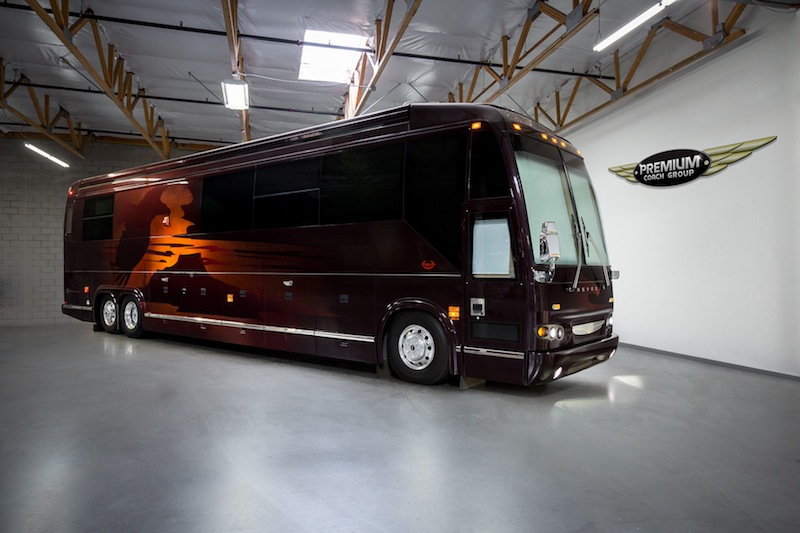 2005 Prevost Marathon H3-45 For Sale