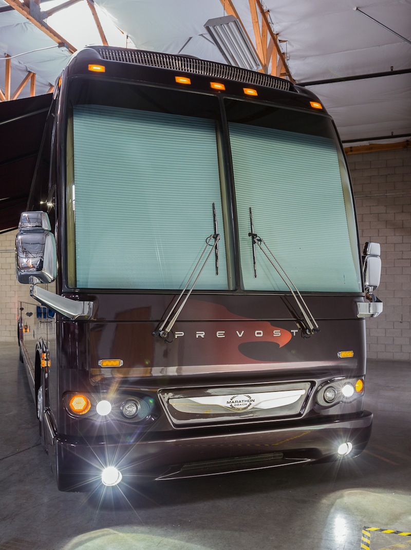 2005 Prevost Marathon H3-45 For Sale