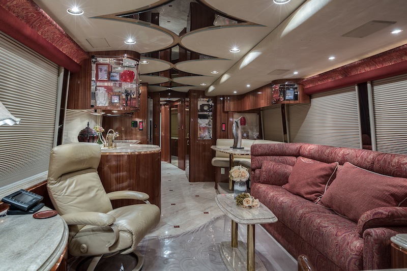 2005 Prevost Marathon H3-45 For Sale