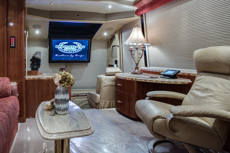 2005 Prevost Marathon H3-45 For Sale