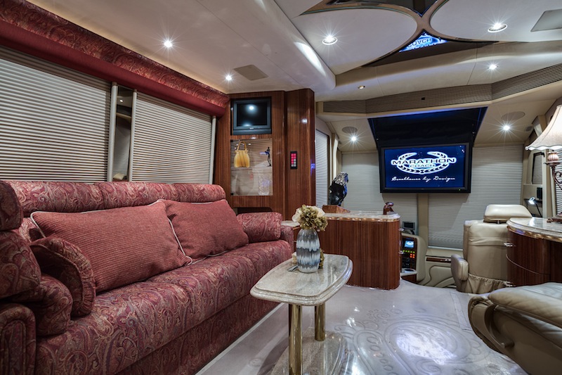 2005 Prevost Marathon H3-45 For Sale