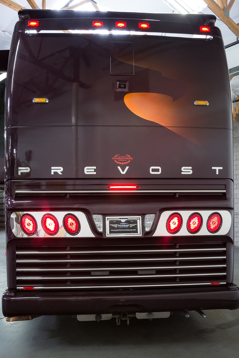 2005 Prevost Marathon H3-45 For Sale