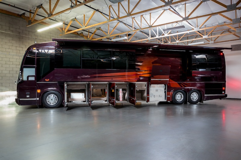 2005 Prevost Marathon H3-45 For Sale