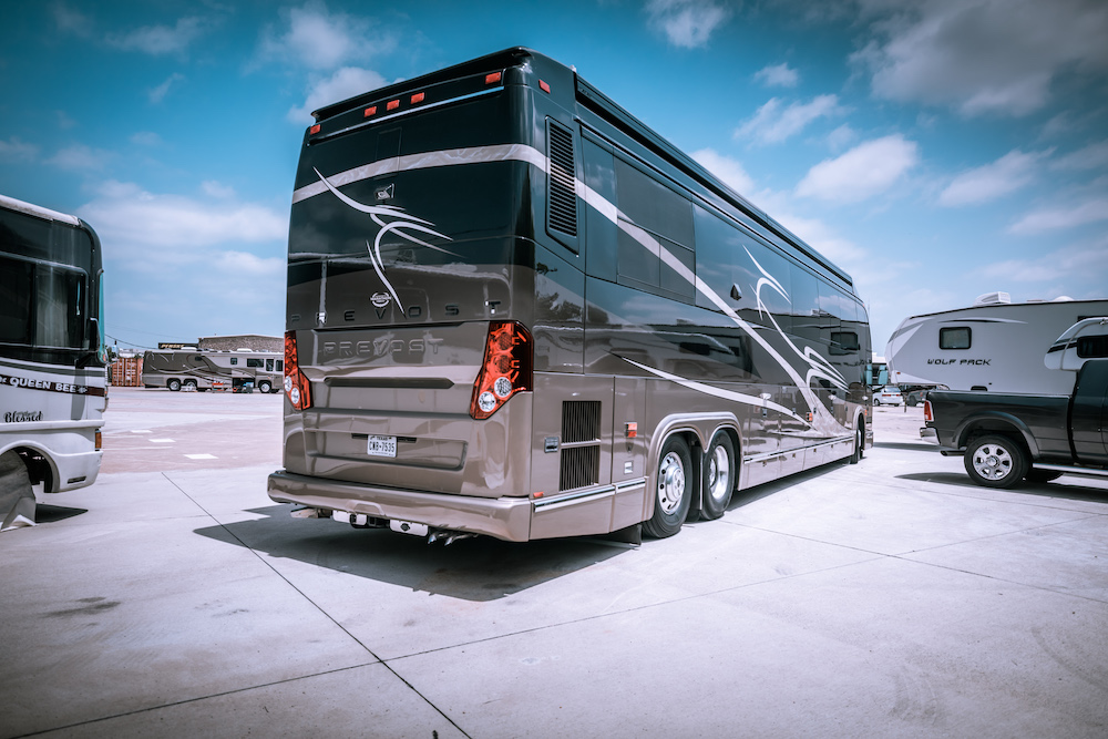 2005 Prevost Marathon H3-45 For Sale