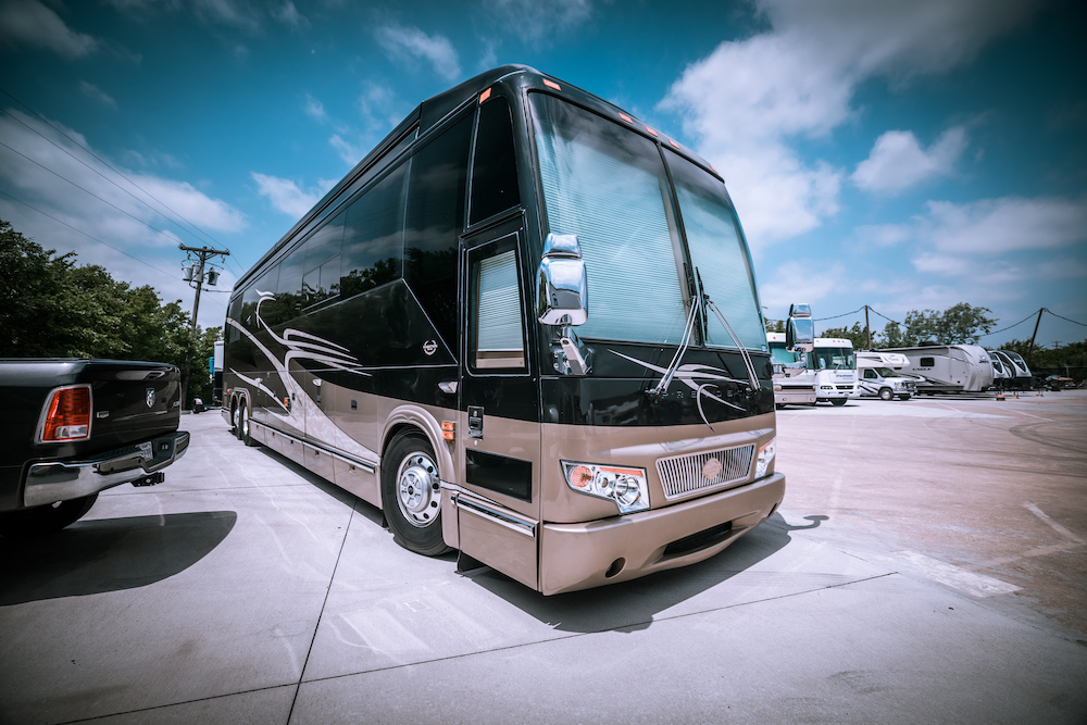 2005 Prevost Marathon H3-45 For Sale