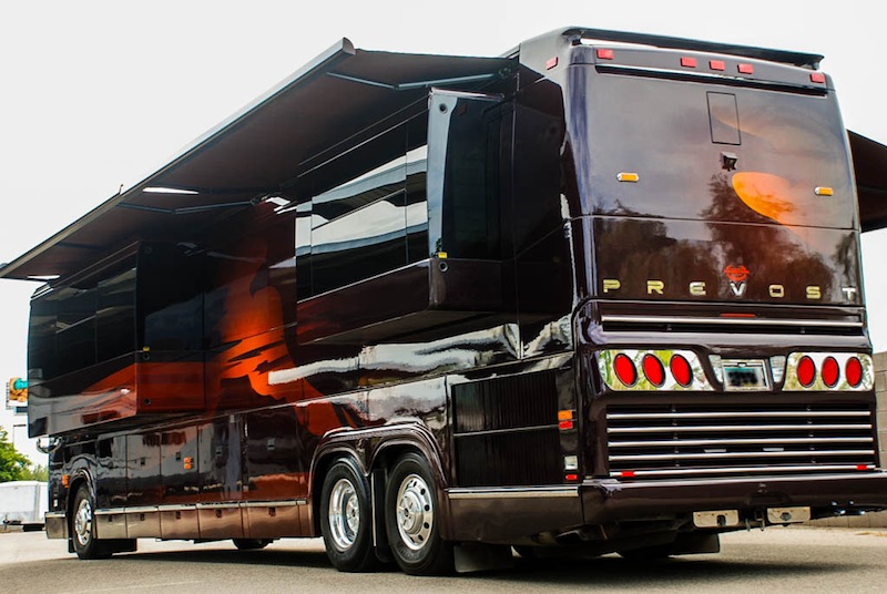 2005 Prevost Marathon H3-45 For Sale