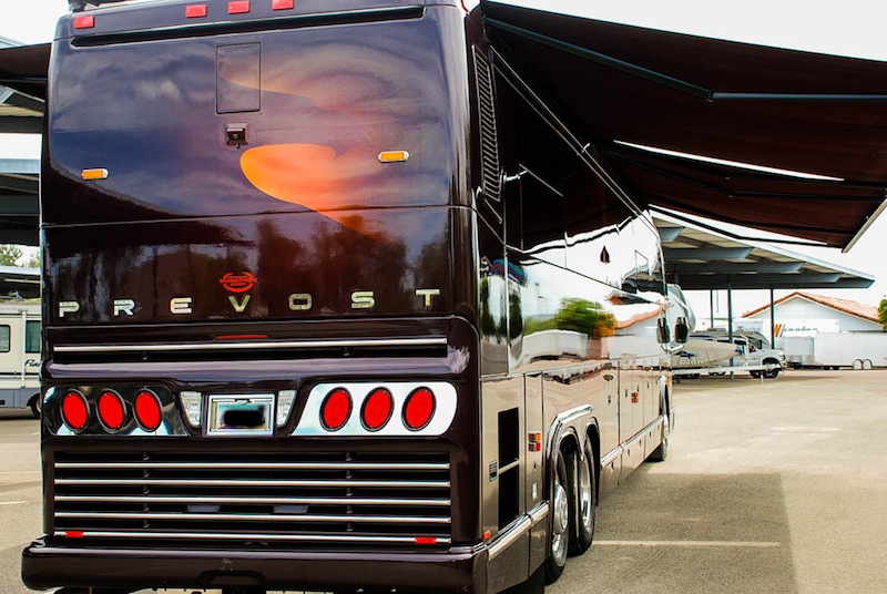 2005 Prevost Marathon H3-45 For Sale