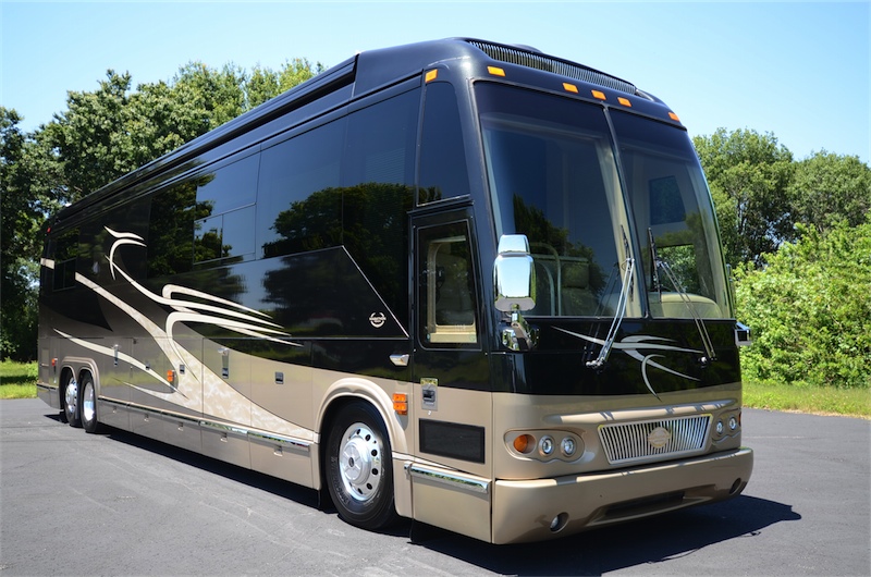 2005 Prevost Marathon H3-45 For Sale