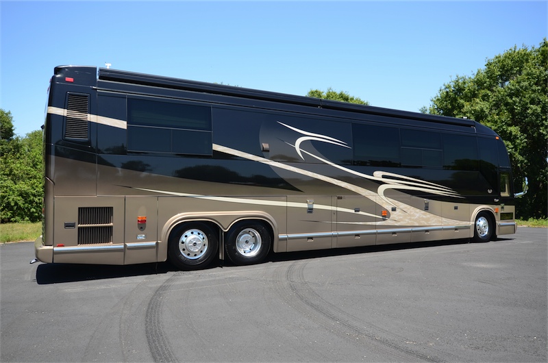 2005 Prevost Marathon H3-45 For Sale