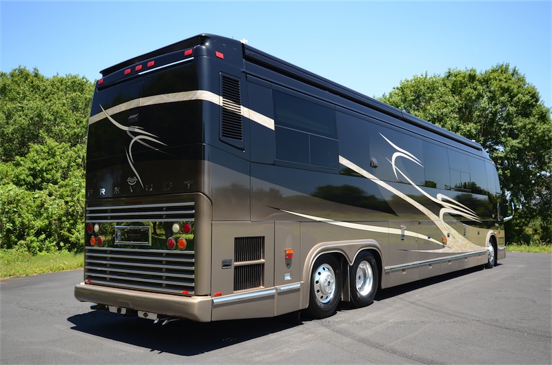 2005 Prevost Marathon H3-45 For Sale