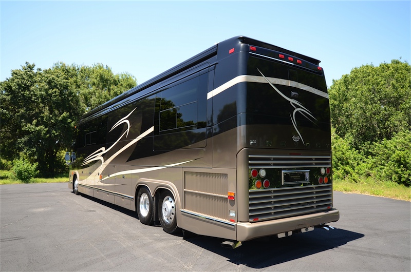 2005 Prevost Marathon H3-45 For Sale