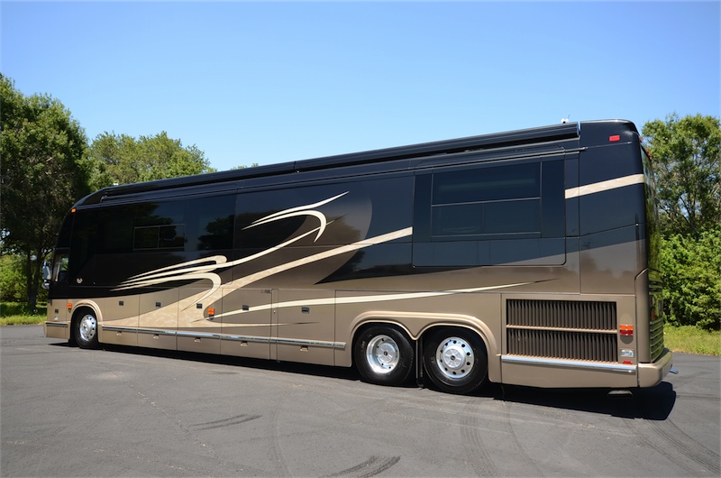 2005 Prevost Marathon H3-45 For Sale