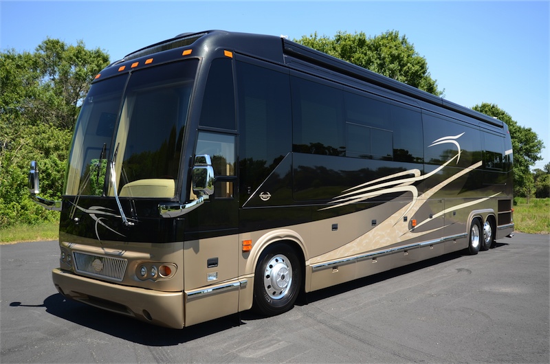 2005 Prevost Marathon H3-45 For Sale