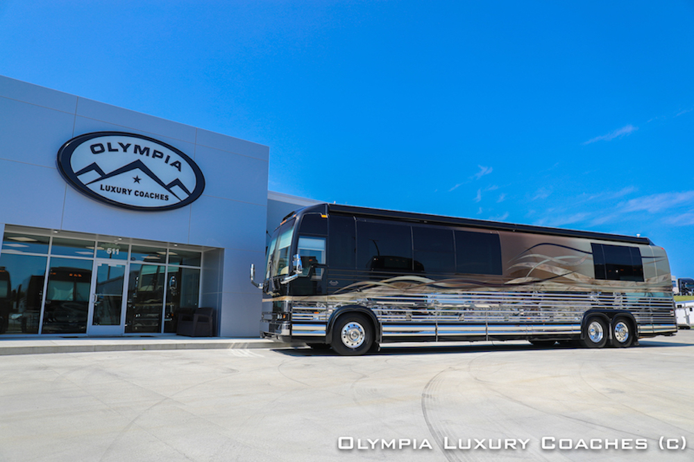 2005 Prevost Marathon XLII For Sale