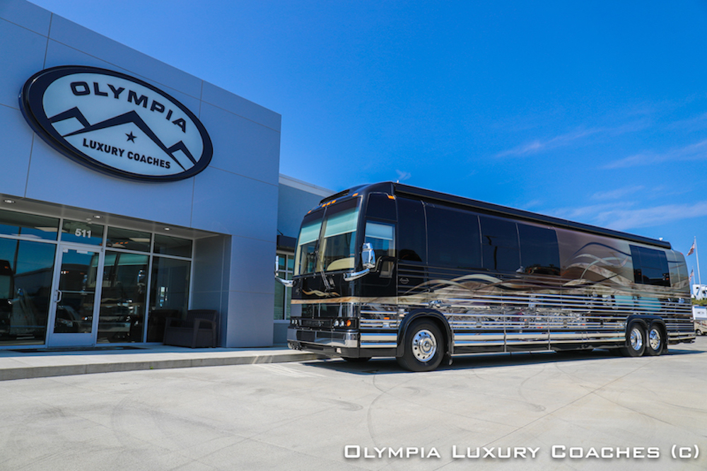 2005 Prevost Marathon XLII For Sale