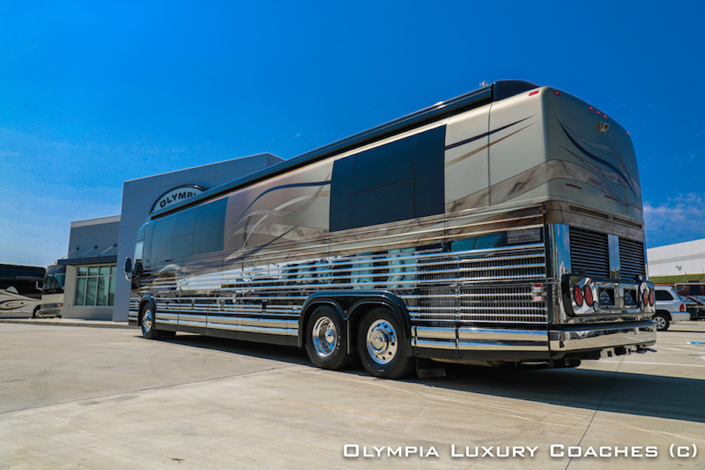 2005 Prevost Marathon XLII For Sale