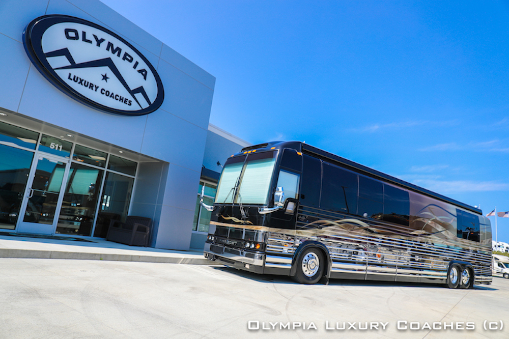 2005 Prevost Marathon XLII For Sale