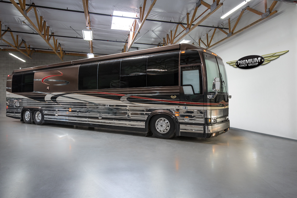 2005 Prevost Marathon XLII For Sale