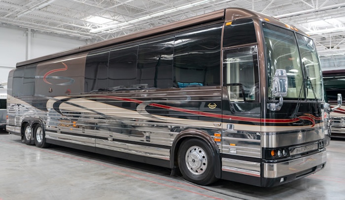 2005 Prevost Marathon XLII For Sale
