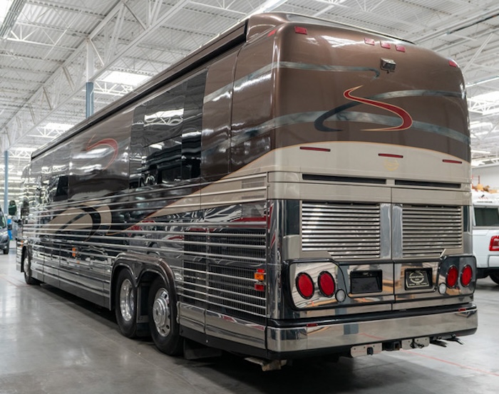2005 Prevost Marathon XLII For Sale
