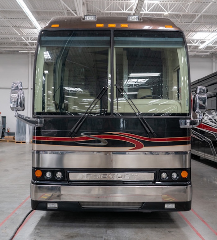 2005 Prevost Marathon XLII For Sale