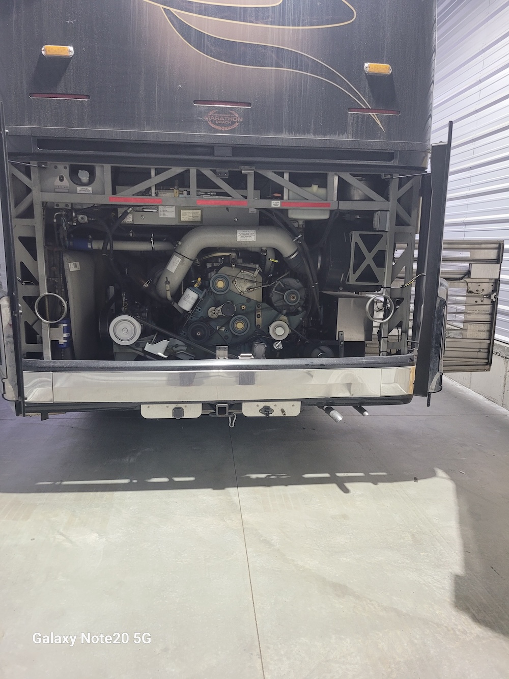 2005 Prevost Marathon XLII For Sale