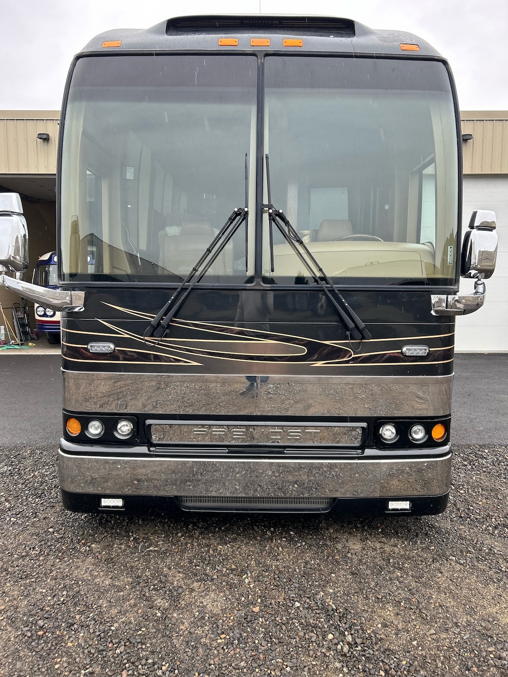2005 Prevost Marathon XLII For Sale