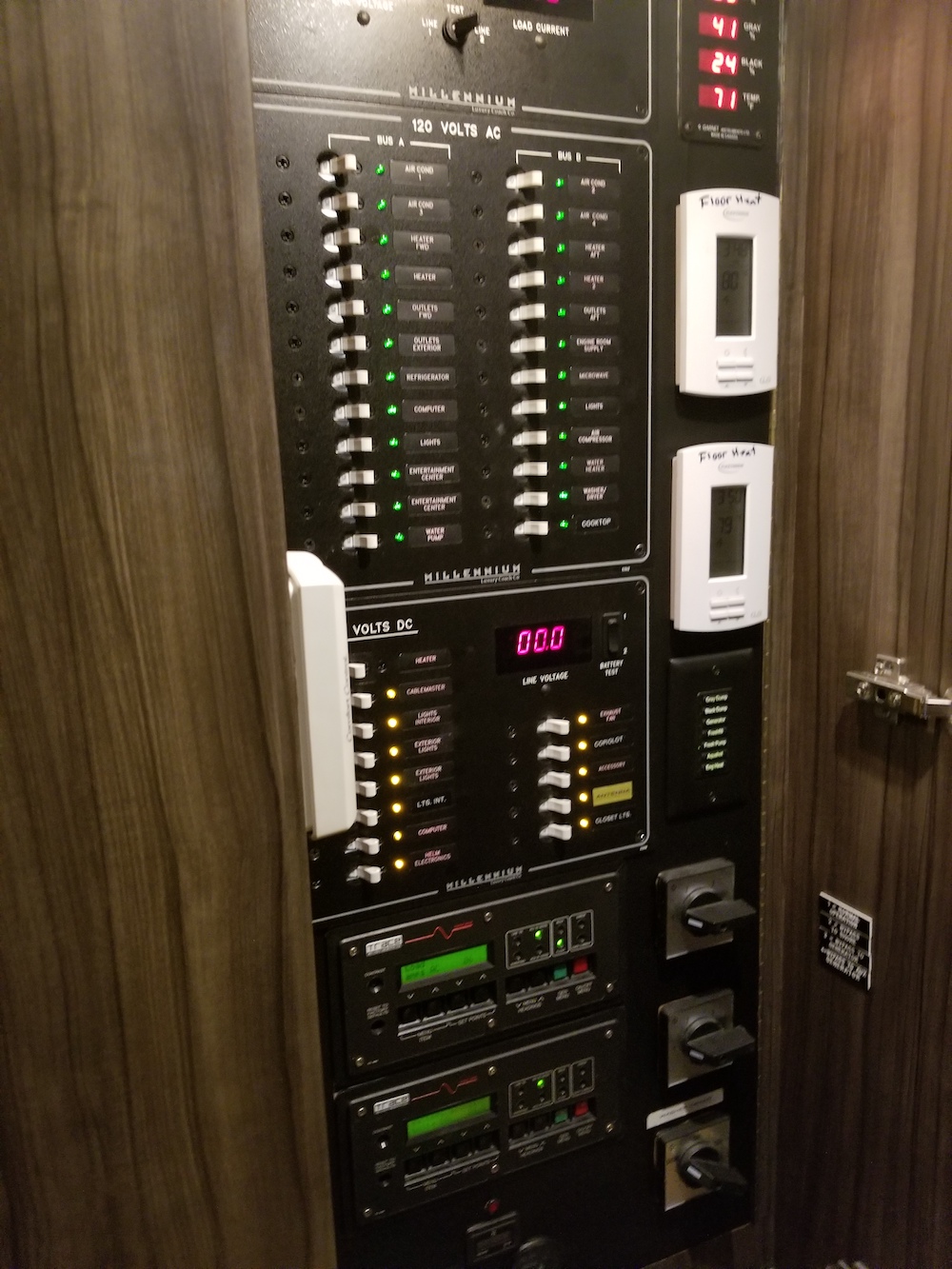 2005 Prevost Millennium H3-45 For Sale