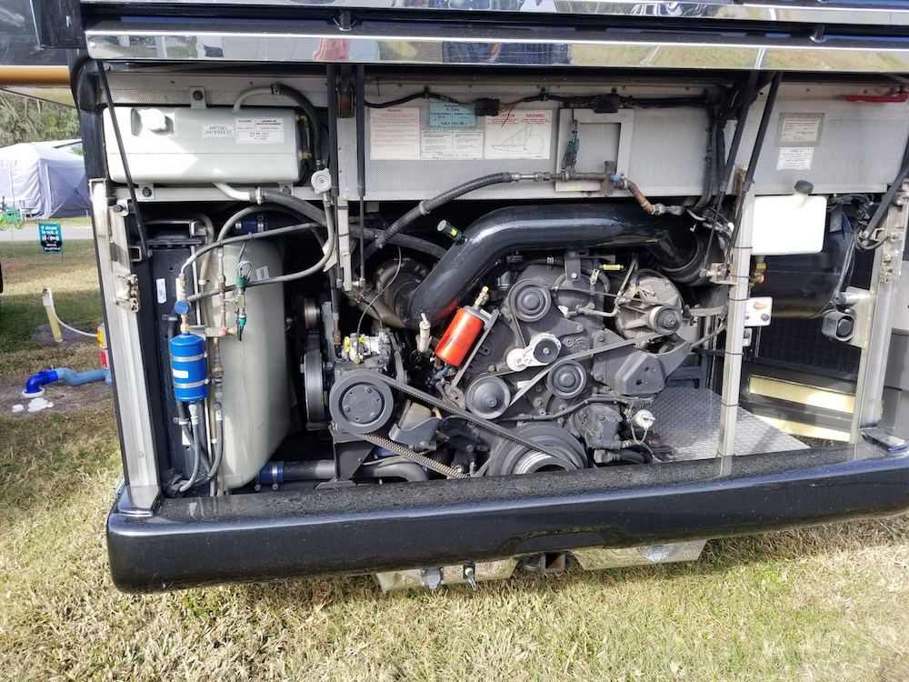 2005 Prevost Millennium H3-45 For Sale