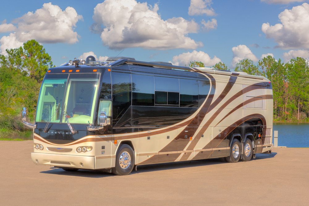 2005 Prevost Millennium H3-45 For Sale