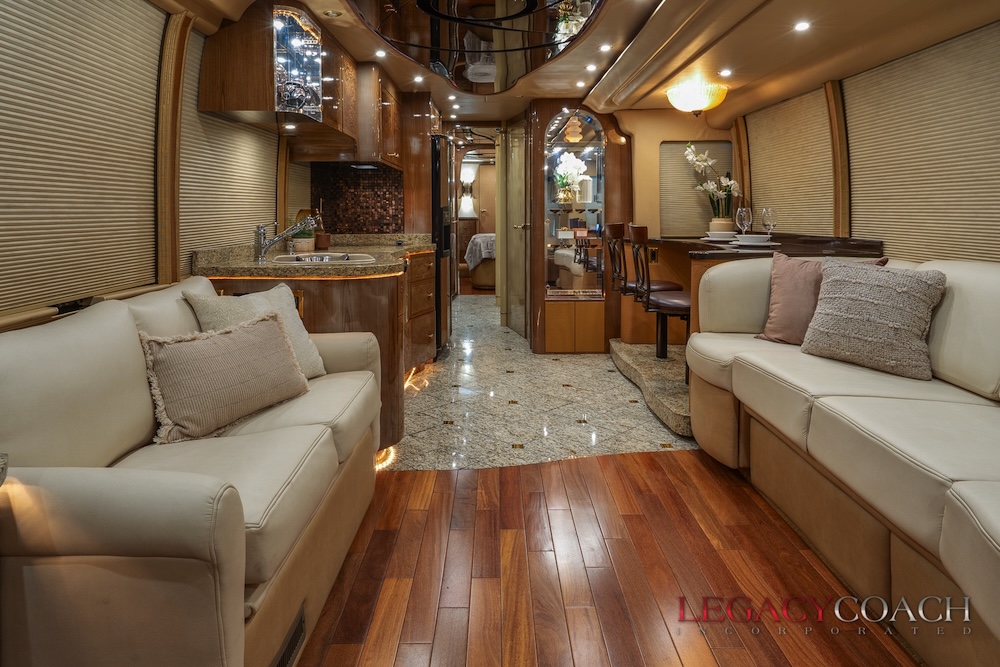 2005 Prevost Millennium XLII For Sale