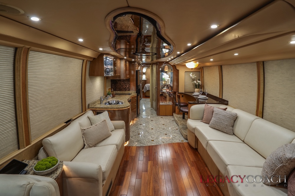 2005 Prevost Millennium XLII For Sale