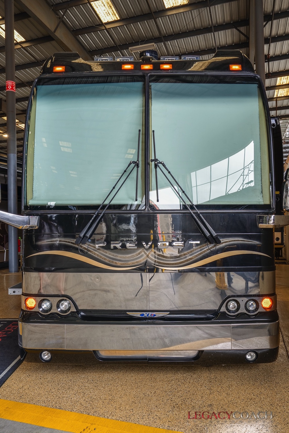 2005 Prevost Millennium XLII For Sale