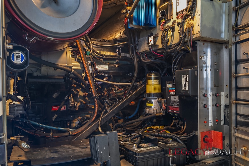 2005 Prevost Millennium XLII For Sale