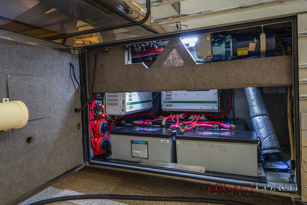 2005 Prevost Millennium XLII For Sale