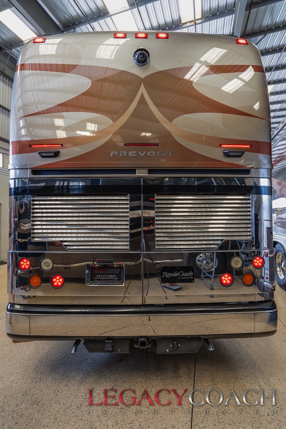 2005 Prevost Royale XLII For Sale