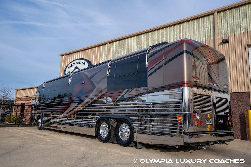2005 Prevost Royale XLII For Sale