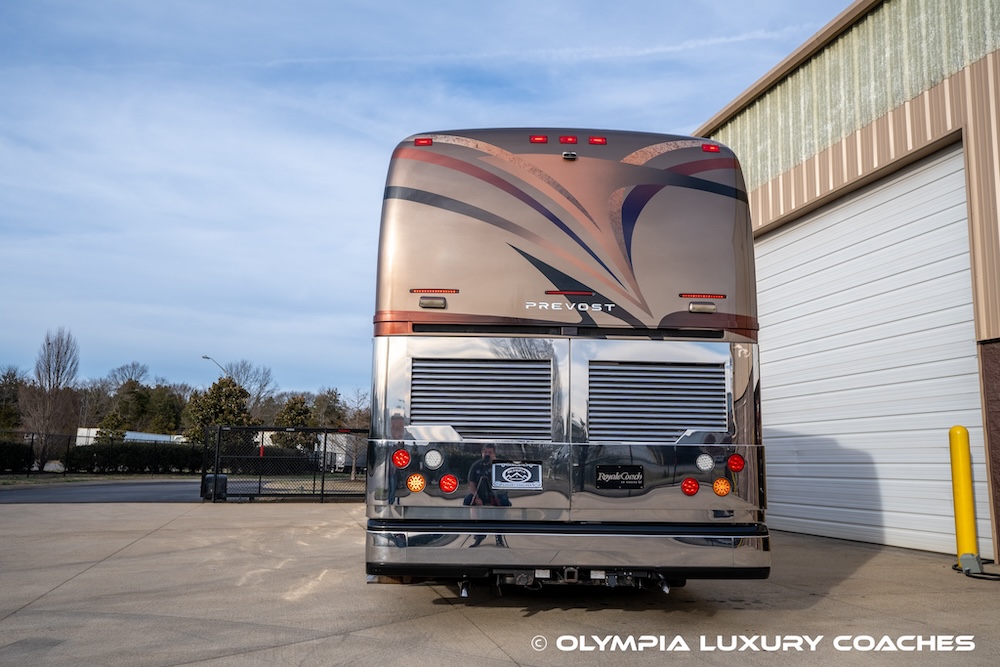 2005 Prevost Royale XLII For Sale