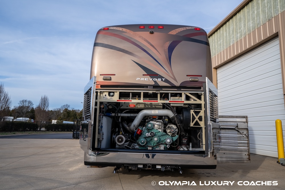 2005 Prevost Royale XLII For Sale