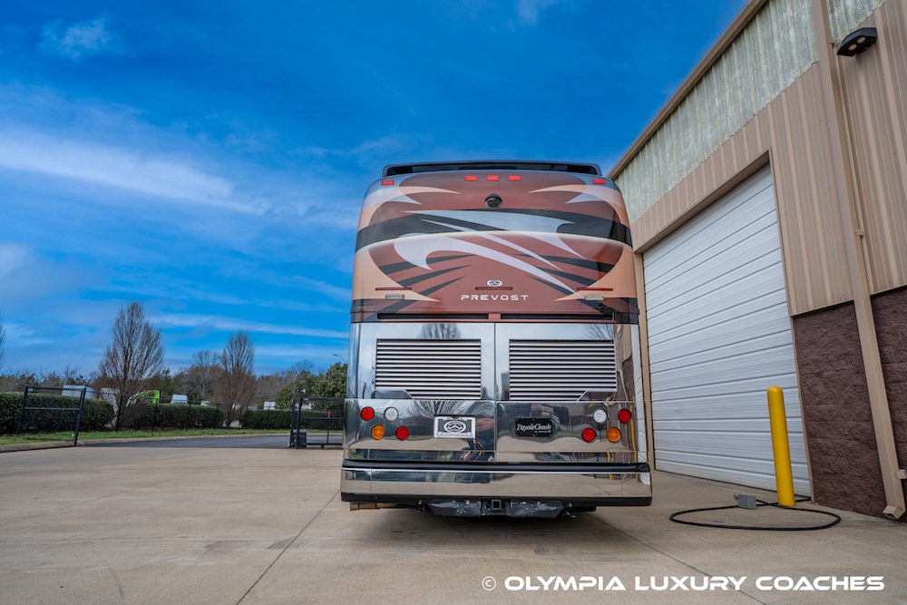 2005 Prevost Royale XLII For Sale