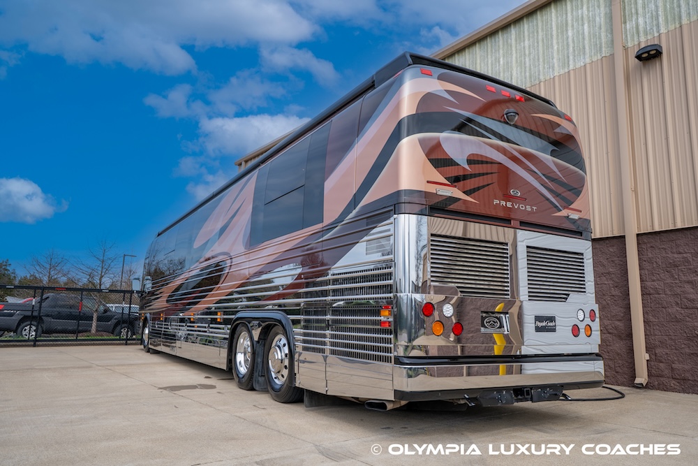 2005 Prevost Royale XLII For Sale