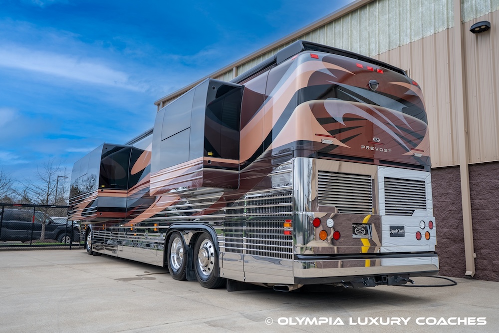 2005 Prevost Royale XLII For Sale
