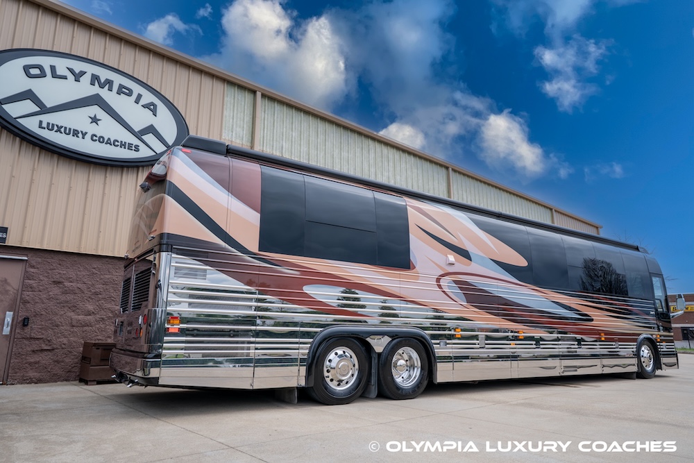 2005 Prevost Royale XLII For Sale