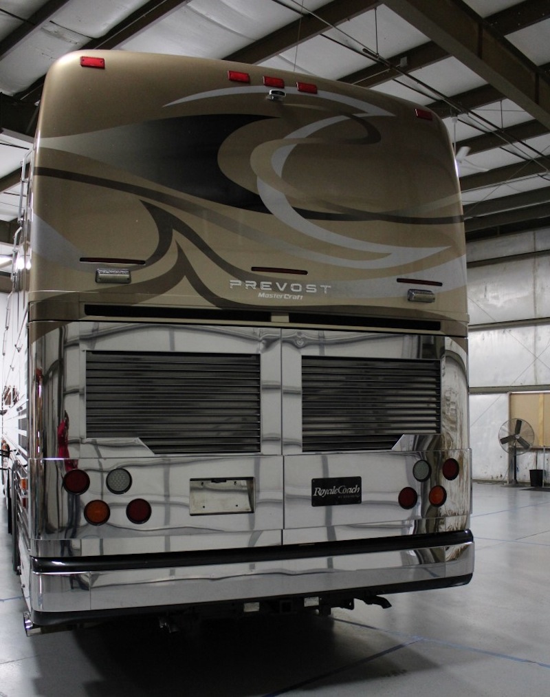 2005 Prevost RoyaleXLII For Sale