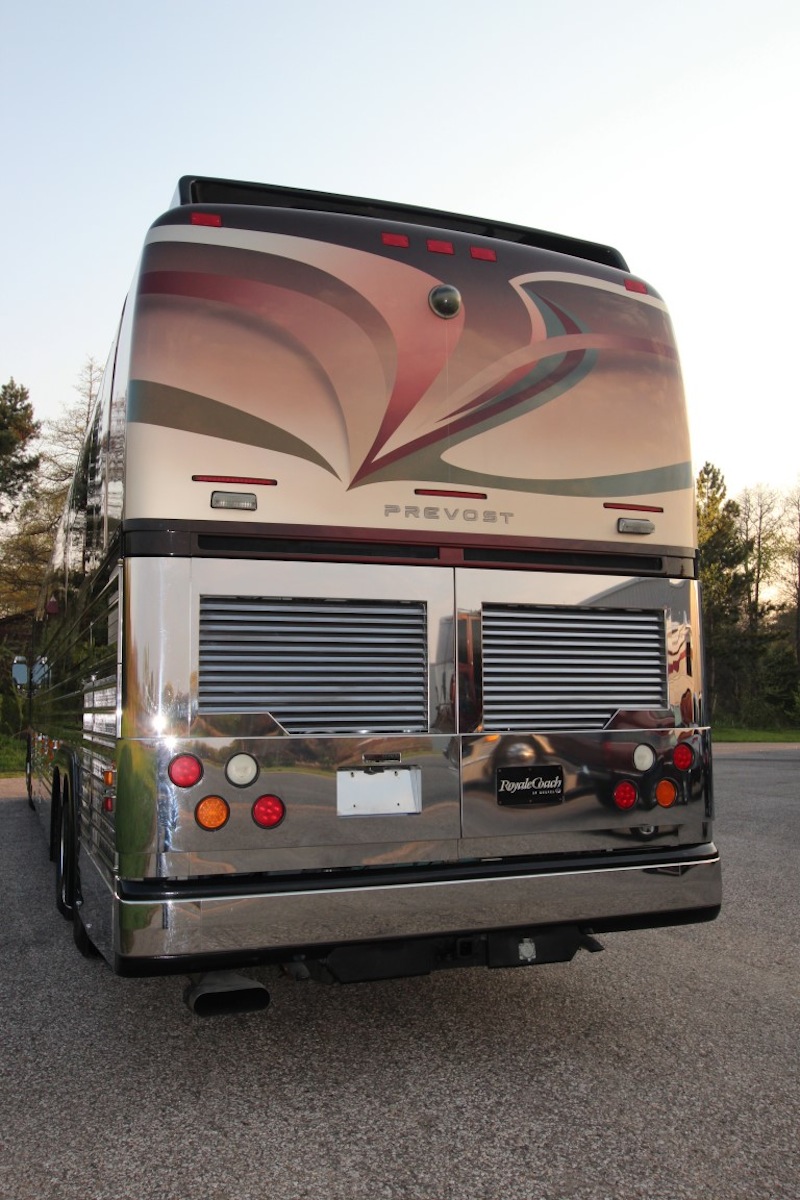 2005 Prevost Royale XLII For Sale