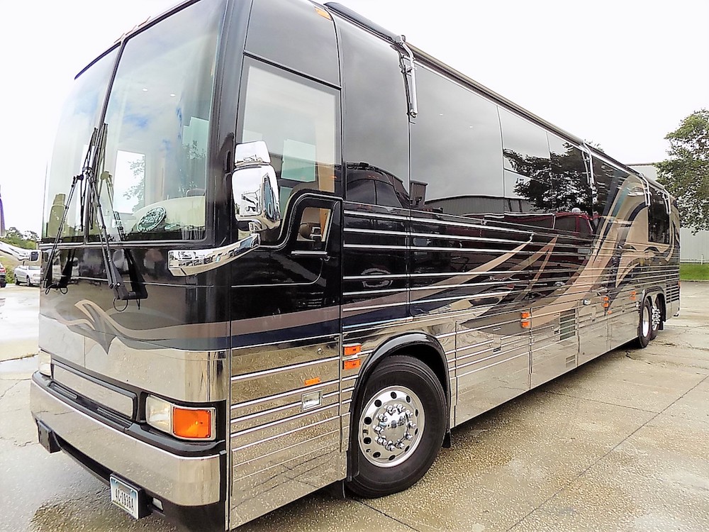 2005 Prevost Royale XLIIDouble Slide