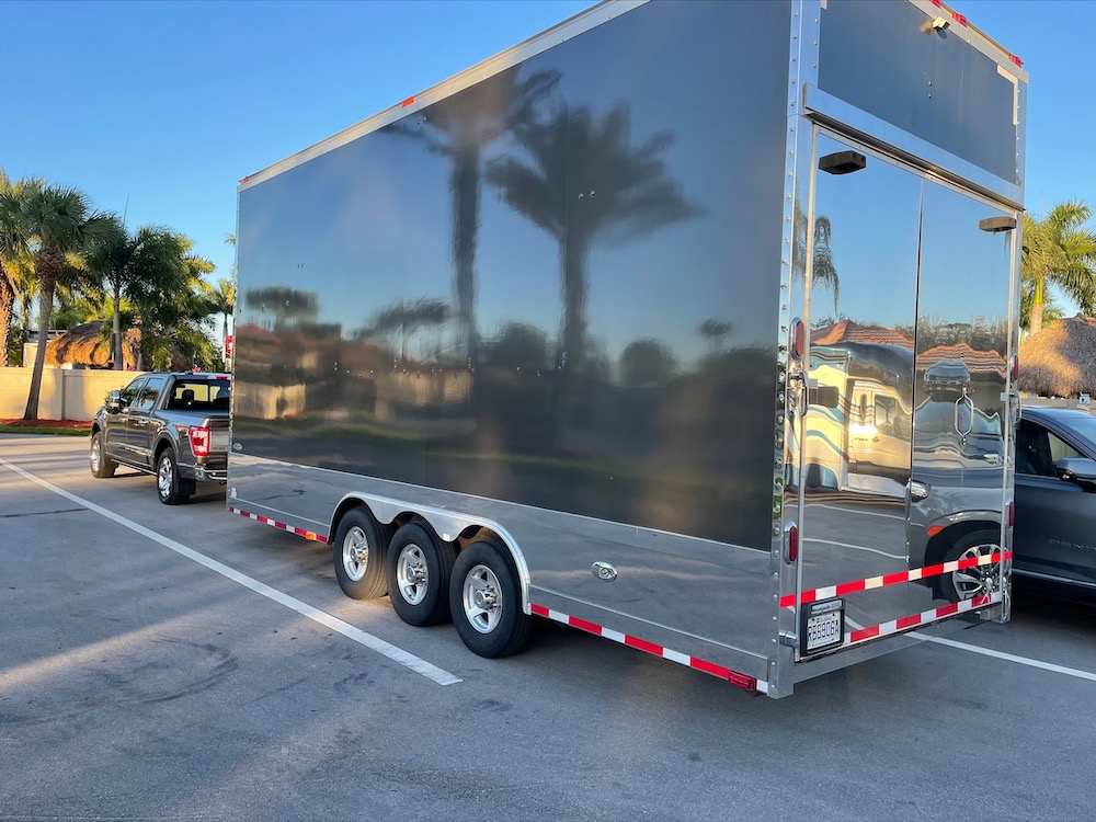 2005 Renegade Trailer For Sale