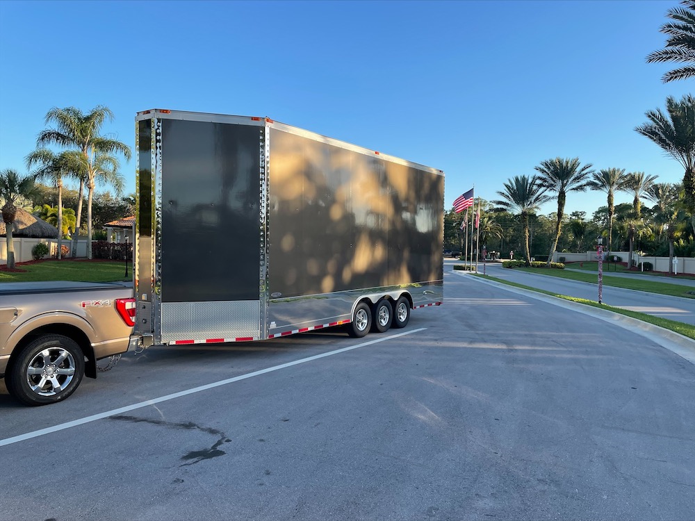 2005 Renegade Trailer For Sale