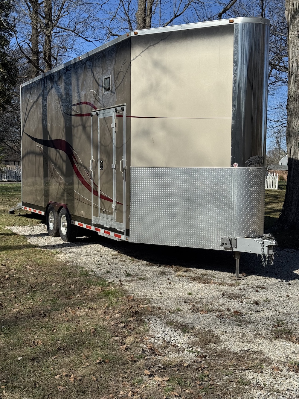 2006 Prevost Stacker For Sale