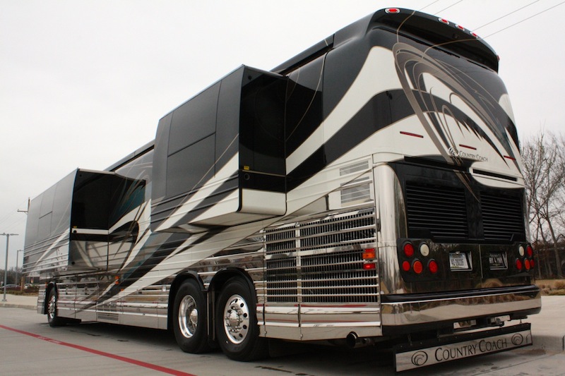 2006 Prevost Country Coach XLII For Sale